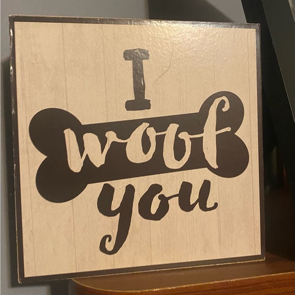 Other - Small sign accent: FINAL PRICE